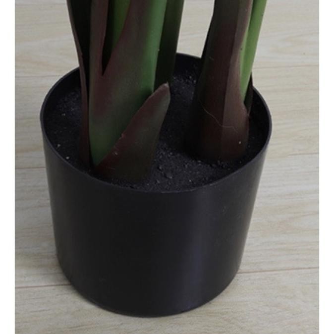 Pohon Pisang Artificial Tanaman Hias Palsu Pohon Plastik Tinggi