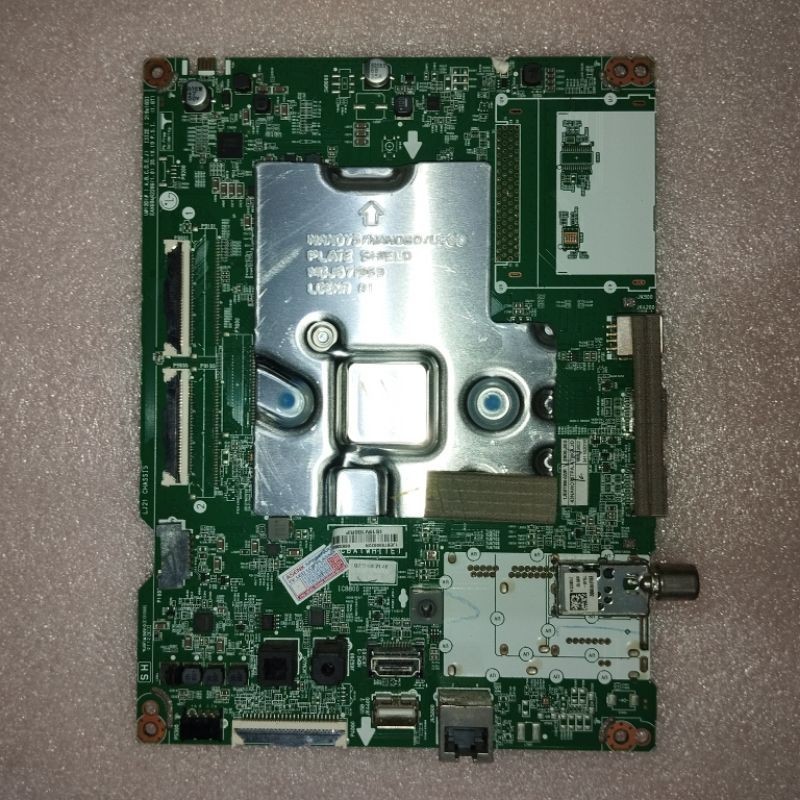 mainboard tv led LG 43NANO75TPA