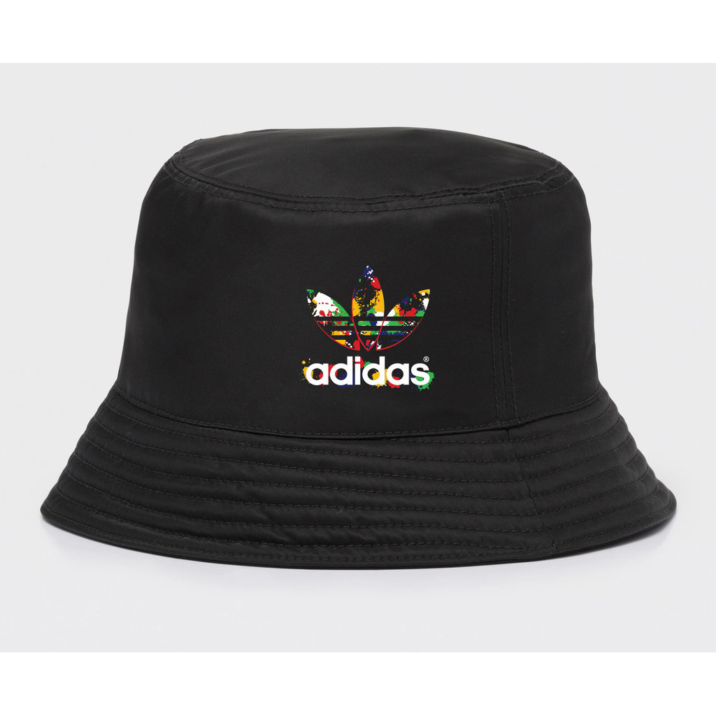 Topi Bucket Hat Adidas Splash Paint