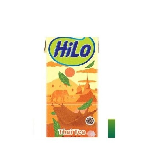 

Hilo Uht Thai Tea 200 Ml