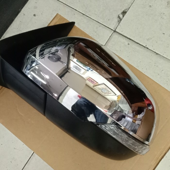 spion pajero sport dakar 2018 2019 2020