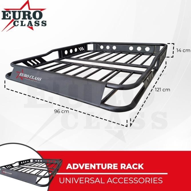 Roof Rack / Rak Mobil - Adventure Rack
