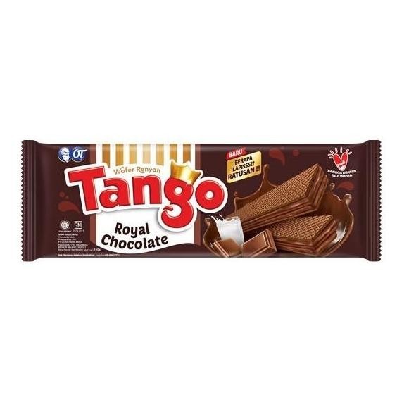 

Tango Wafer Long Chocolate 110 Gr