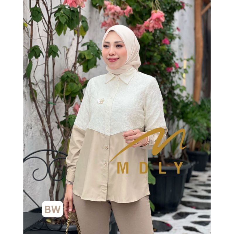 [SPECIAL EDITION] BEST SELLER LYNNI SHIRT MDLY
