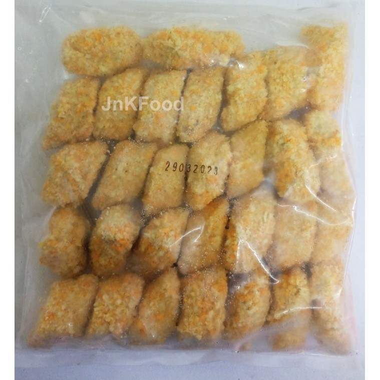 

Uinn - Shrimp Roll Resto Isi 30 Pcs - Frozen Food