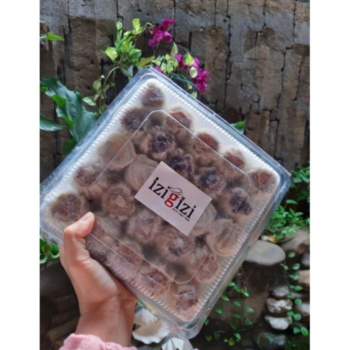 

Uinn - Izi6Izi Dimsum Frozen Food Isi 50 (2500 Gram)