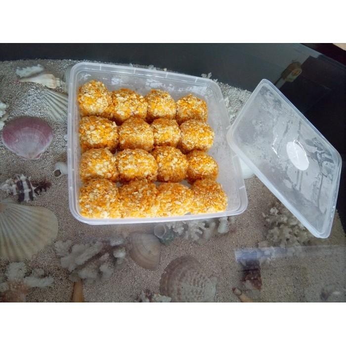 

Uinn - (Khi88) Frozen Food Brulee Bomb Mama Gigi
