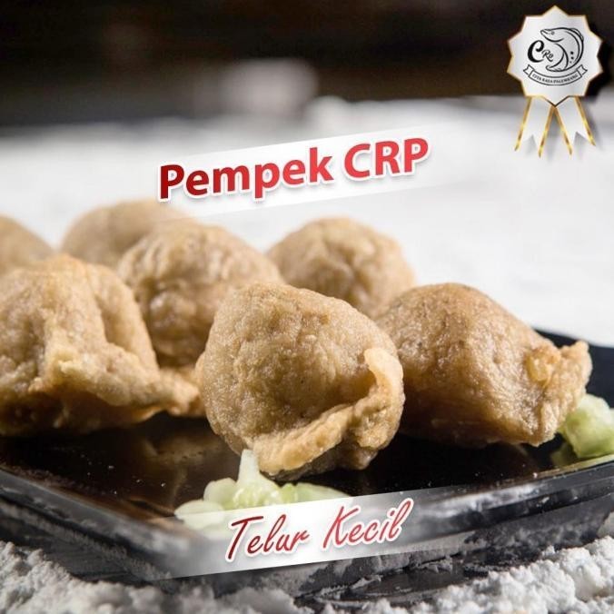 

Uinn - Pempek Telur Kecil Pempek C Telur Kecil Pempek Frozen Food