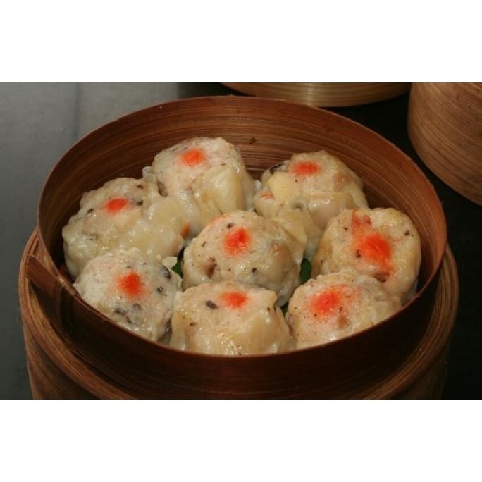 

Uinn - Siomay Dimsum Frozen Food 550Gram 25Pcs/Pack Original