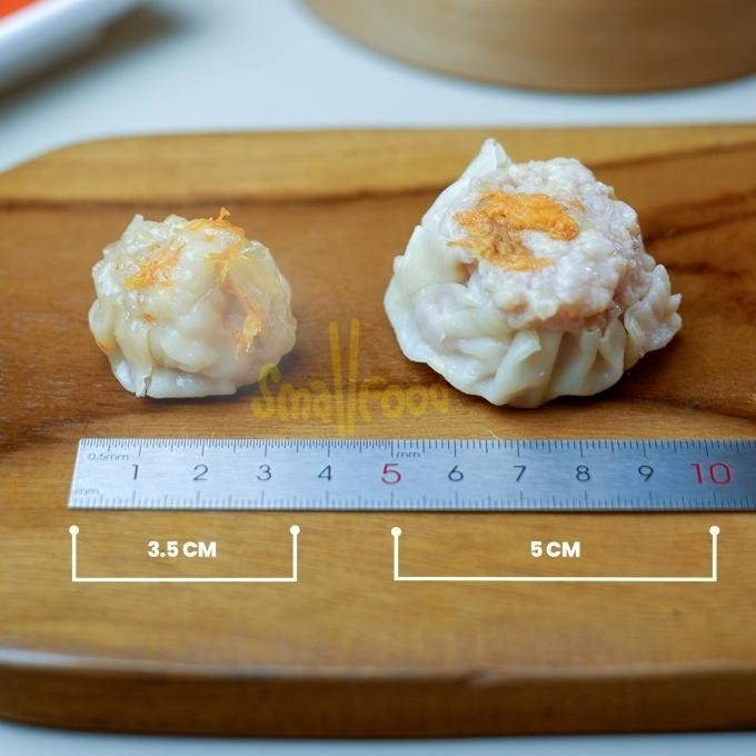 

Uinn - Dimsum Mini - Isi 147 Pcs / Smallfood / Frozen Food / Dimsum Rakyat