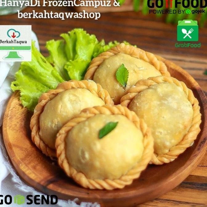 

Uinn - Kue Brota Kue Kacang Hijau Kupas Kapulaga Per Pak/Brota Frozen Food