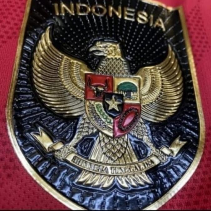 Jersey Baju Bola Indonesia Home Grade Ori Import Veylineolive