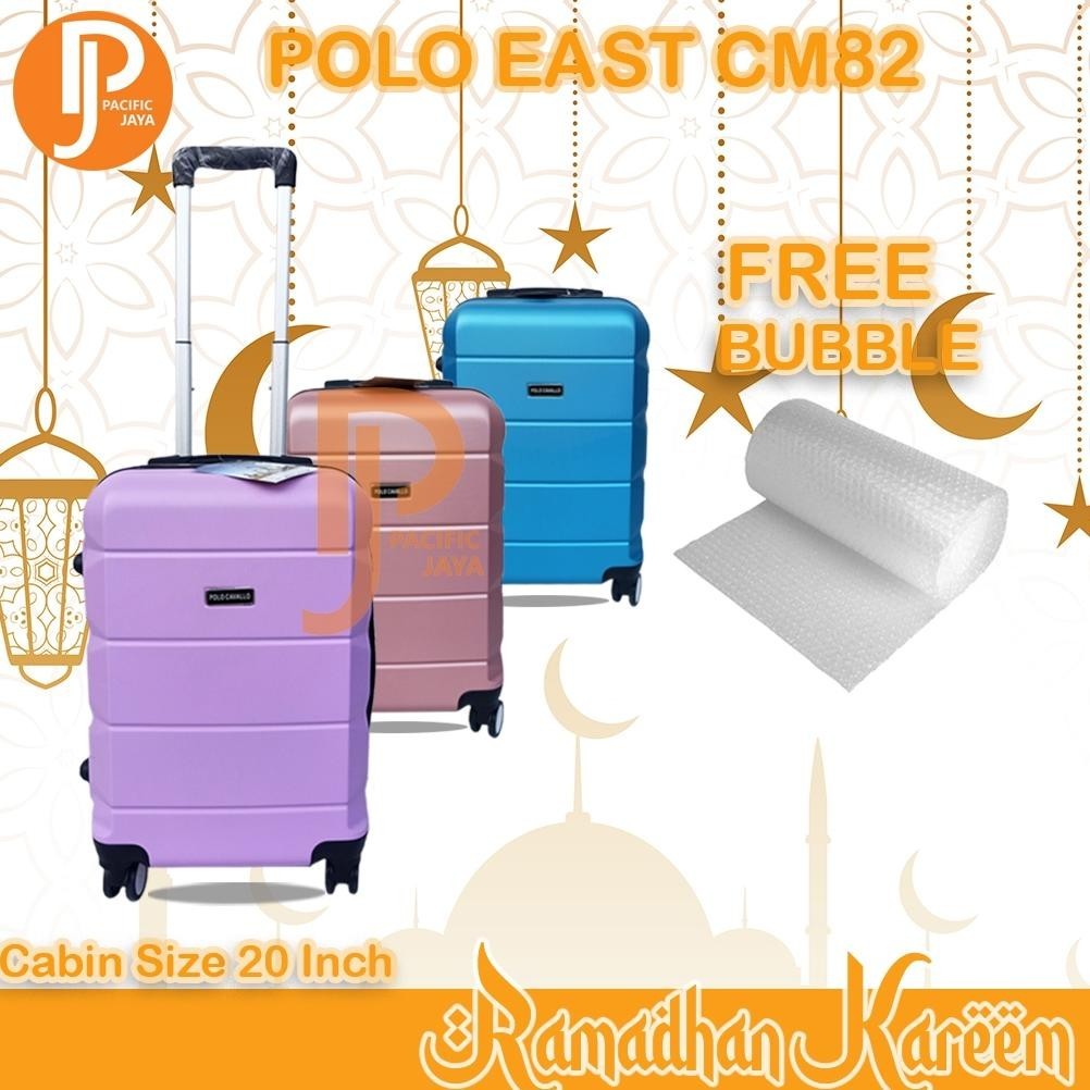 Ctry Koper Polo Cavallo/Polo EAST 20 Inch CM82 - Variasi TERLARIS