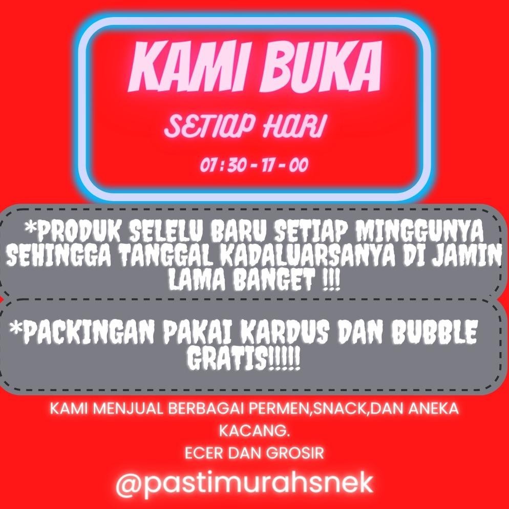 

POI 1KG Emping pedas besar renyah bangetttt TERLARIS
