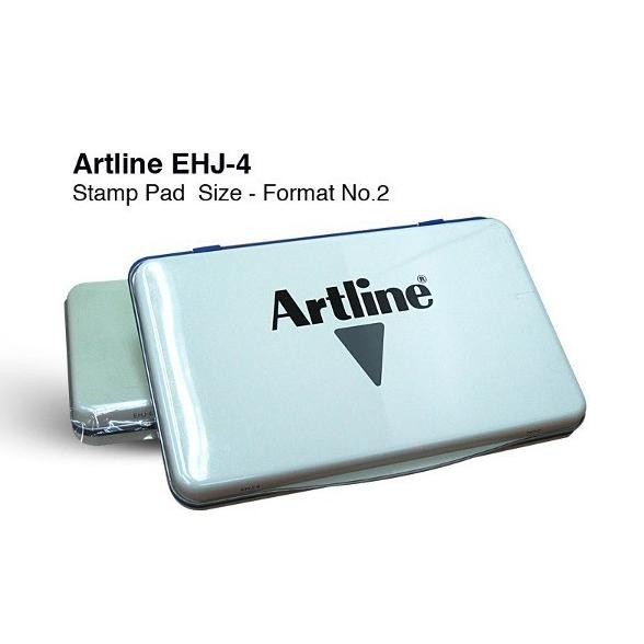 

Stamp Pad / Bantalan Stempel / Bak Stempel Artline no 2 ilmi__77