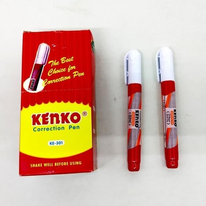 

Correction / TIP EX Cair Kenko KE - 301 ilmi__77