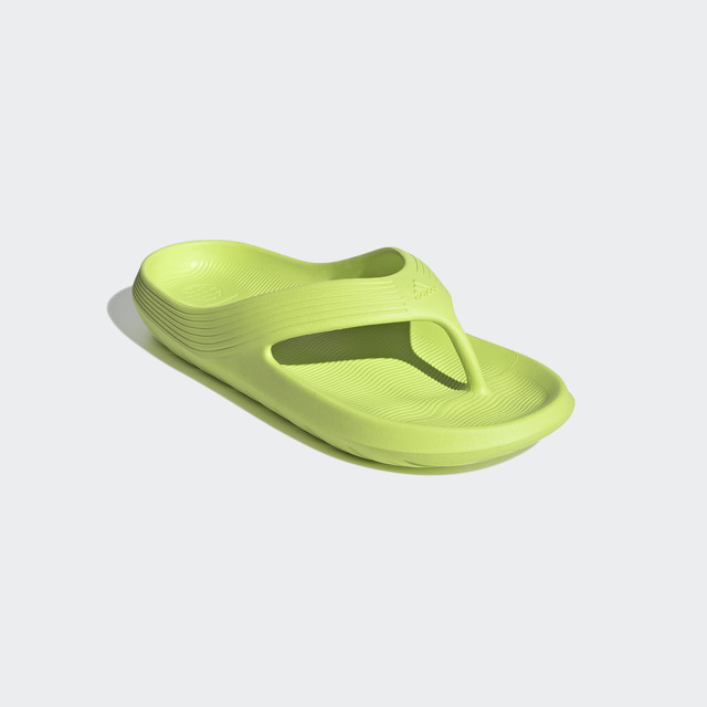 ADIDAS SWIM Adicane Flip-Flops Unisex Lime IE7904