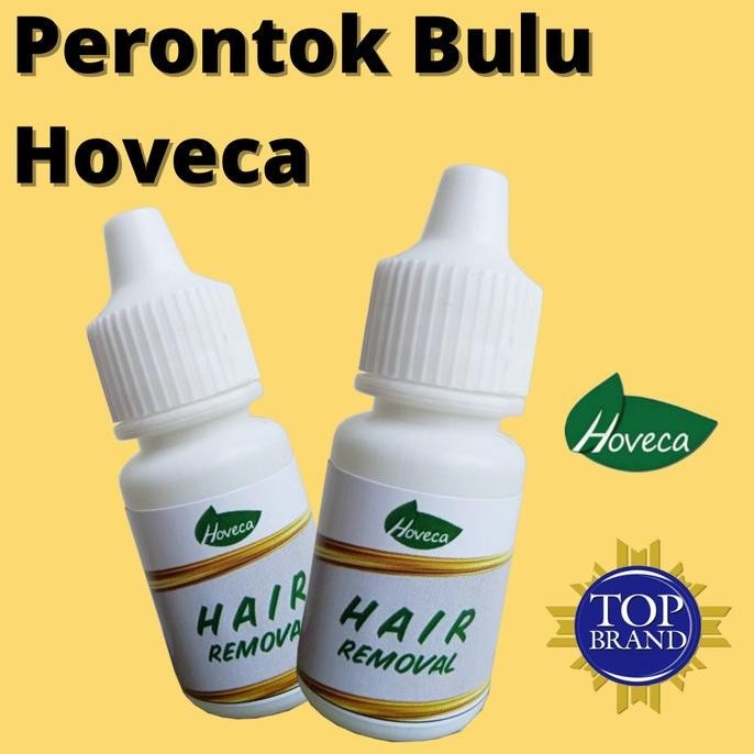 Hoveca Perontok Bulu Kumis Dan Jenggot Brewok Permanen Obat Penghilang PS99
