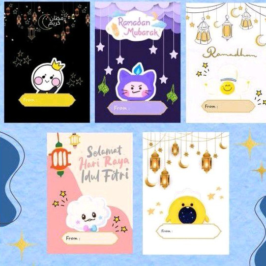 

Angpau Amplop THR Lebaran Truz PO Baca Deskripsi
