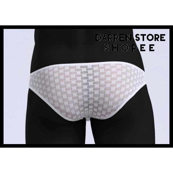 C004T. CELANA DALAM PRIA BRIEF SEXY / JOCKSTRAP PRIA SEXY BRIEF PRIA TRANSPARENT CELANA DALAM