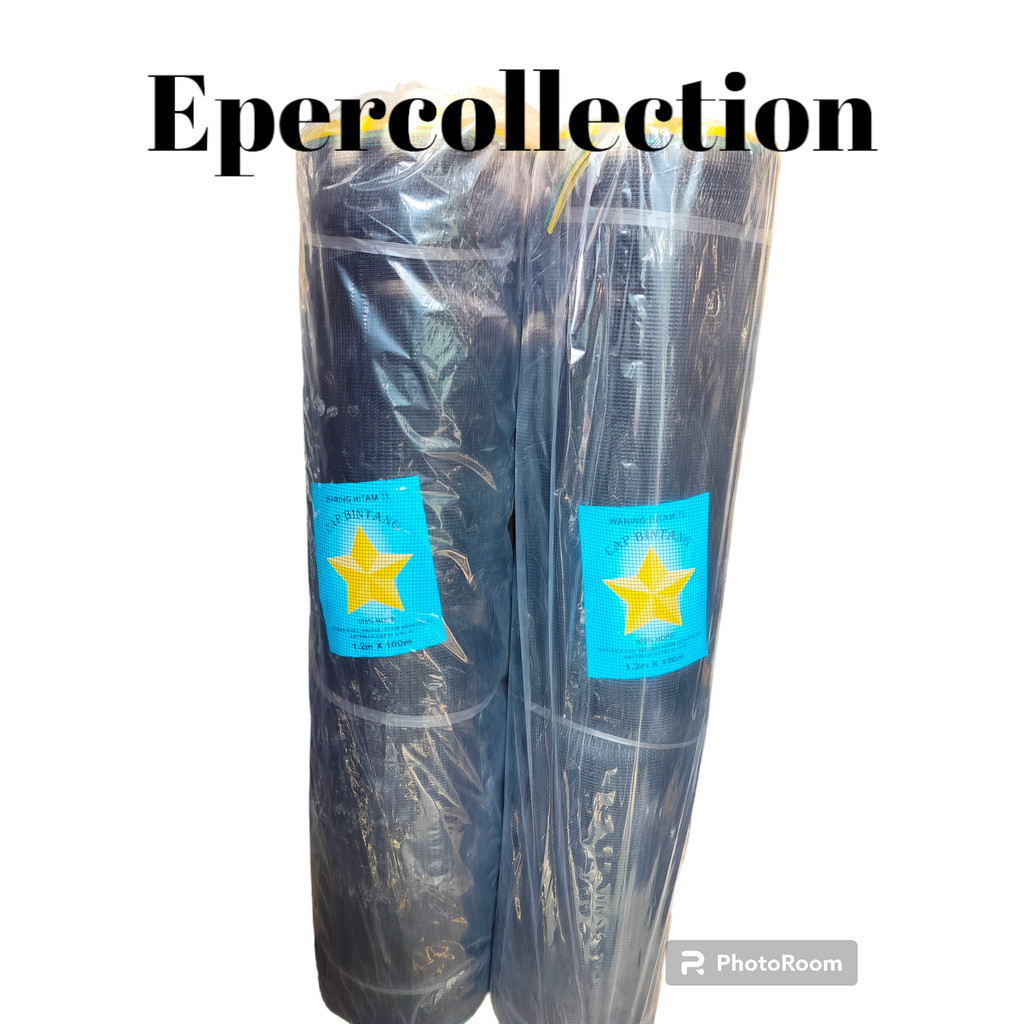 PROMO WARING JARING UK. 100Meter Lebar 120cm PAGAR TANAMAN PAGAR KEBUN