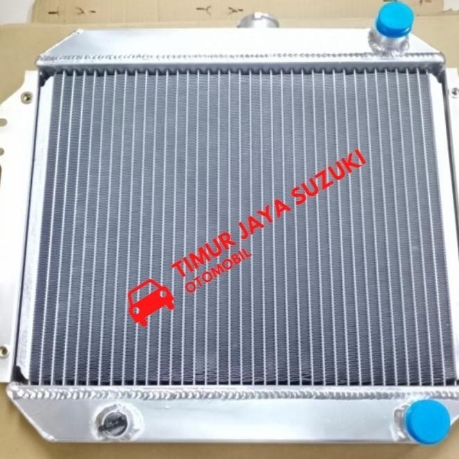 Radiator Katana Full Aluminium 2 Ply