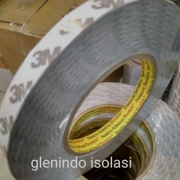 

Double tape 3M 9075i 18mm x 50 meter-double tape tissu JUAL