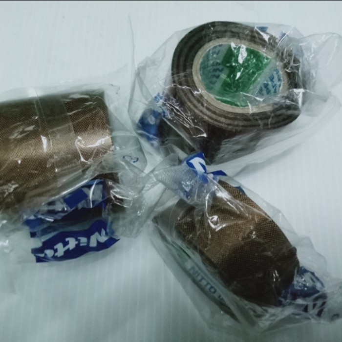 

Nitto Tape Isolasi Teflon Tahan Panas 2 Inchi HRG DISKON