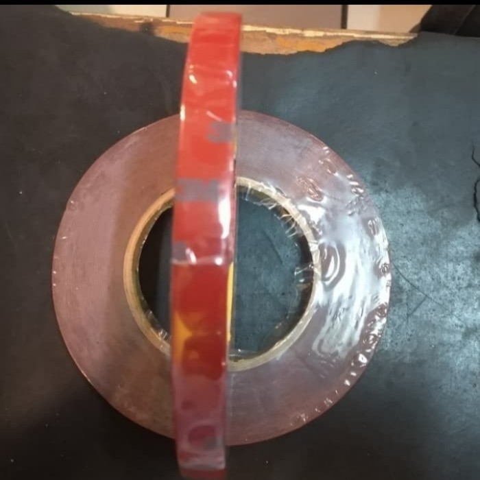 

Double Tape 3 M 12mm super kuat lengket Lem 3 M Double Tape HRG DISKON
