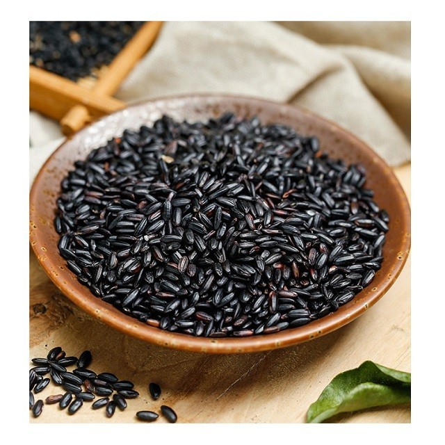

Seed Entrepreneur Beras Ketan Hitam - 100 Gram