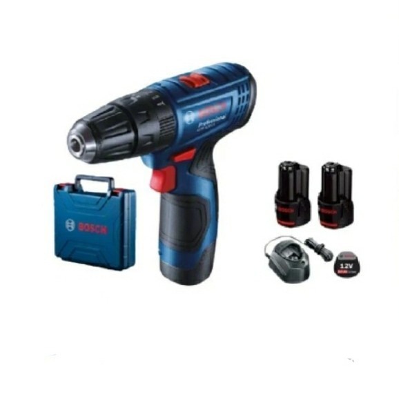 BOR CORDLESS BOSCH GSB 120 LI