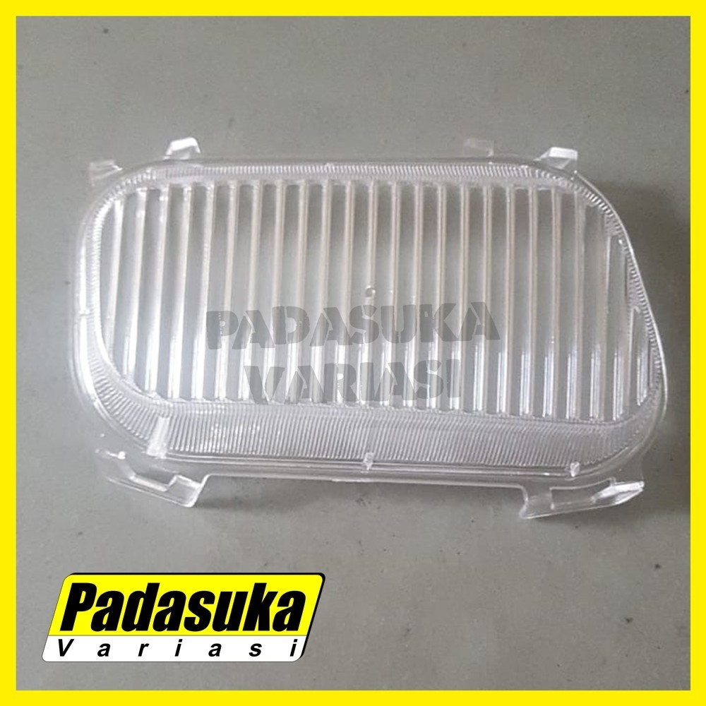 SEPASANG Mika Foglamp Canter Mika Lampu Kabut Lampu Bemper Canter Kiri Kanan