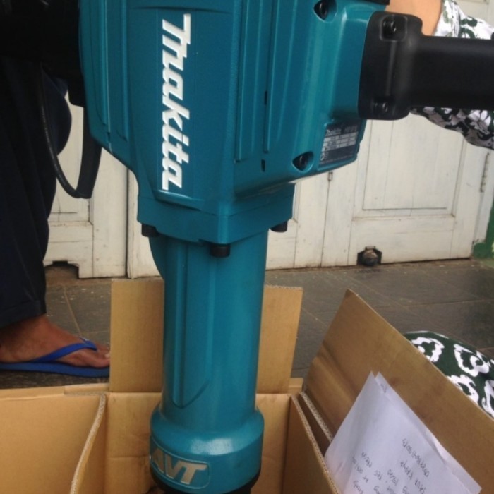 MESIN DEMOLITION HAMMER / JACK HAMMER / BREAKER MAKITA HM1810 HM 1810
