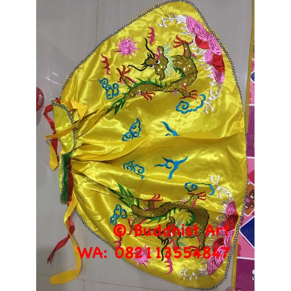 

Promo Baju Naga Dewa Kimsin 24 Inch Manik