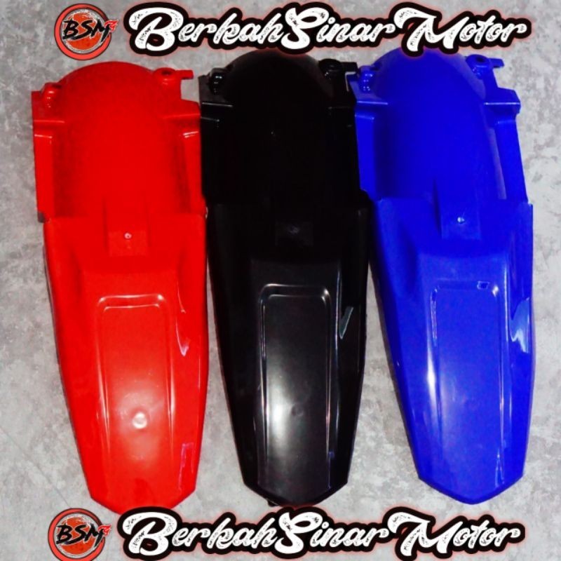 Spakbor yz 85 lama spakbor belakang yz 85 old slebor belakang yz 85 lama fender belakang yz 85 old c