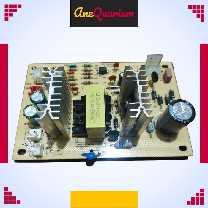 MODUL PCB Pendingin Dispenser Sanken HWD-C533IC C533 IC Cold Cool