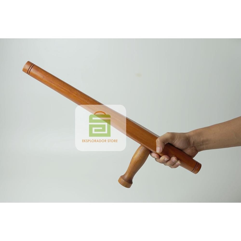 Promo TONFA WUSHU KAYU Murah