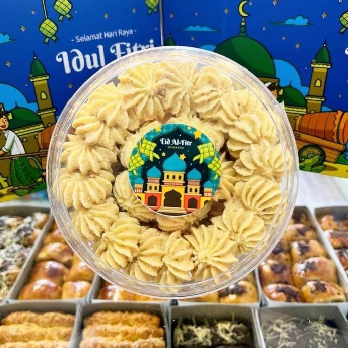 

Terlaris Kue Sagu Keju Satoebakery Premium Terbaik