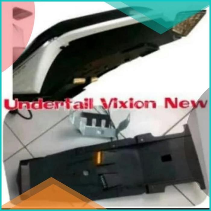 UNDERTAIL NEW VIXION NEMO NVL 19F3B2024 accessories