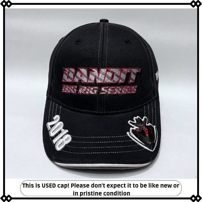 topi model baseball bandit bigrig series original second