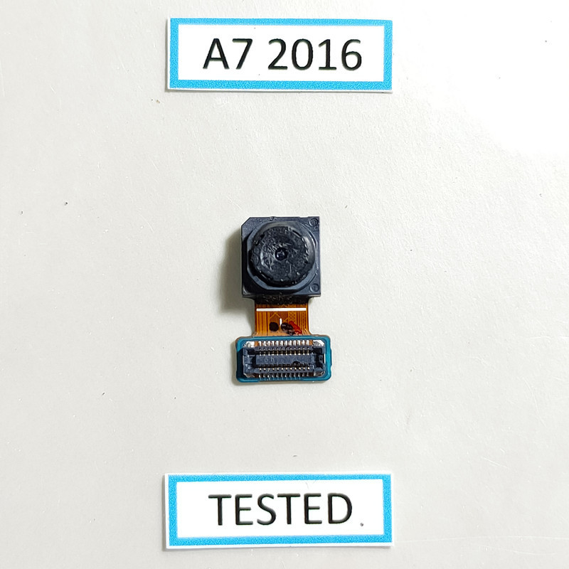 Kamera Depan Samsung A7 2016 Original Copotan