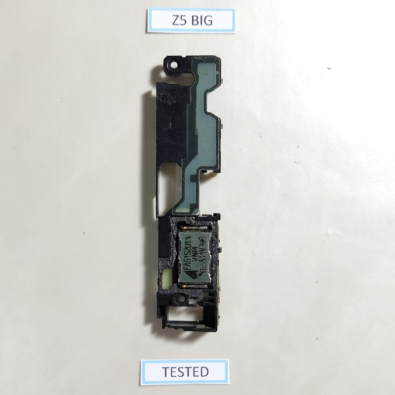 SPEAKER BUZZER SPEAKER BAWAH SONY Z5 BIG ORIGINAL COPOTAN