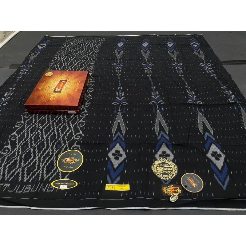 SARUNG KETJUBUNG CLS GOLD