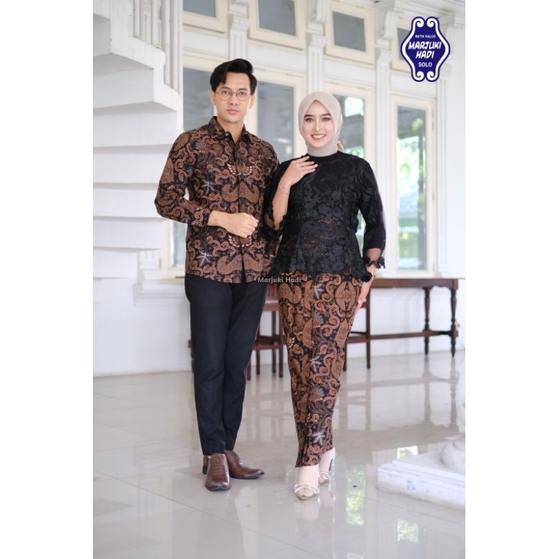 jarik instan wiru, kemeja& couple motif wahyu anggur