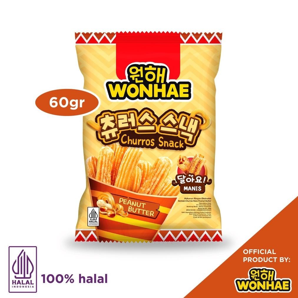 

POI WONHAE MOST FAVORITE SNACK /Makanan Ringan Snack / Toppoki Snack / Potato / Snack Ringan / Snack Korea TERLARIS