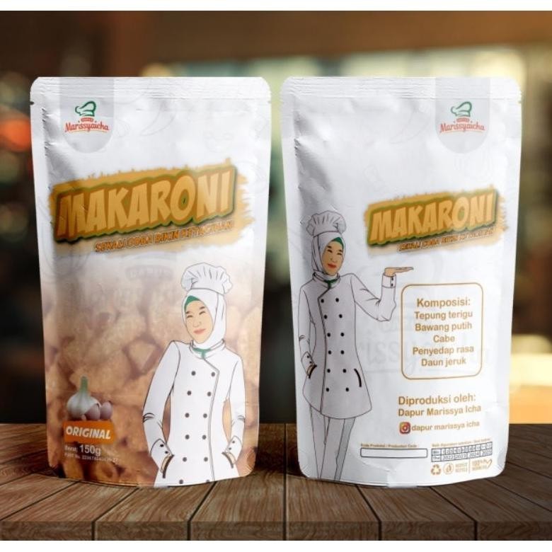 

POI makaroni original TERLARIS