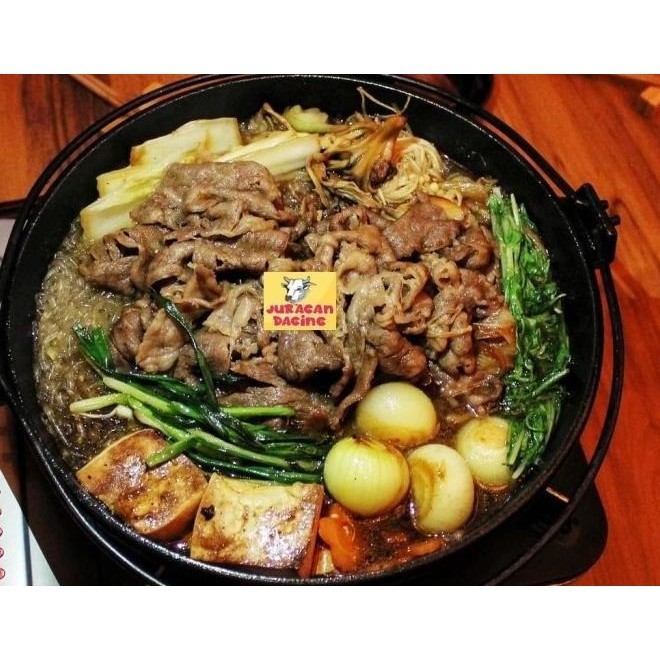 

SUKIYAKI / YAKINIKU AUS SLICE BEEF - 1 KG -HARGA SPECIAL ! NON COD AMALANOVY29