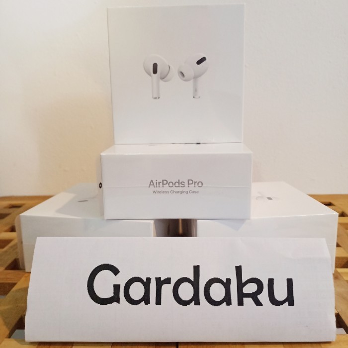 Apple Airpods Pro // Airpod Pro 2019 Original