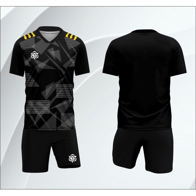 JERSEY FUTSAL APPAREL HC.KAOS OLAHRAGA