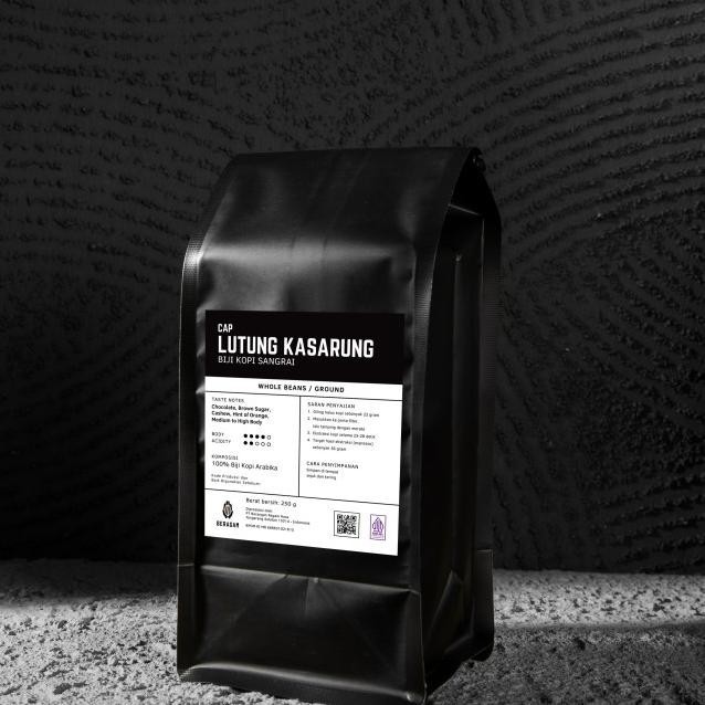 

Termurah! Beragam Lutung Kasarung - Biji Kopi Arabika Blend 250gram (Bulk Order) Kode Ql 410